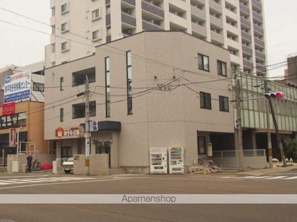 副都心ビル百番館木町通[1LDK/37.13m2]の外観2