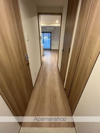 ＵＲＢＡＮＬＩＮＫ護国寺[2LDK/51.2m2]の玄関
