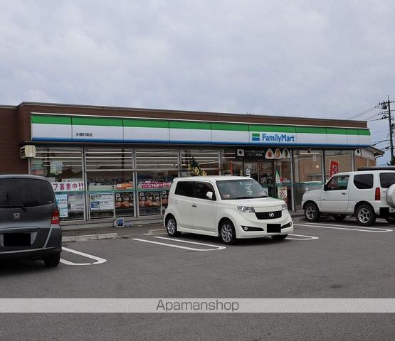 ビレッジハウス水橋1号棟の周辺写真