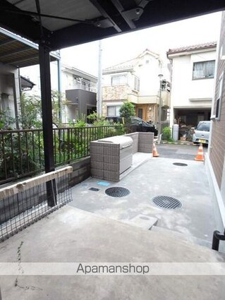 東京都八王子市南新町[1K/21.11m2]の内装