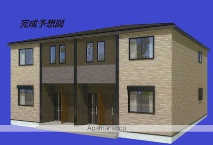 ロン　ボヌール[2LDK/61.14m2]の外観