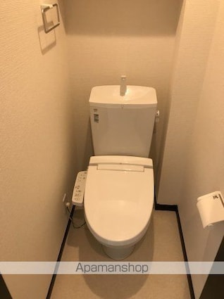 ＡｘｉａＣｏｕｒｔＫｉｓｈｉｙａ[1R/14.49m2]のトイレ