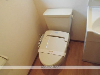 エル・セレーノ香ヶ丘　Ｃ[1DK/43.33m2]のトイレ