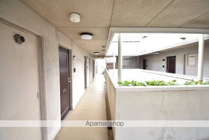 ライオンズマンション国泰寺[1K/21.17m2]のロビー2