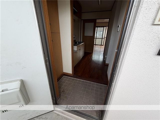 コーポにらいの内装写真