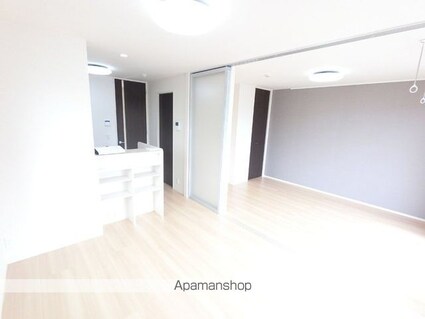 サンモール　Ｆ[1LDK/40.07m2]のリビング・居間