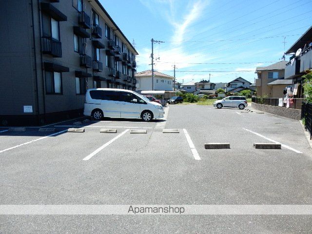 山陽本線 庭瀬駅 徒歩10分 3階建 築25年の外観写真
