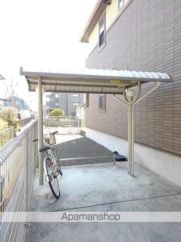 ボヌールの内装写真