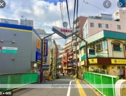 カーサマグノリア[1R/12.94m2]の周辺3