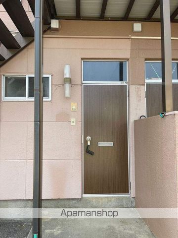 大内マンションIIの内装写真
