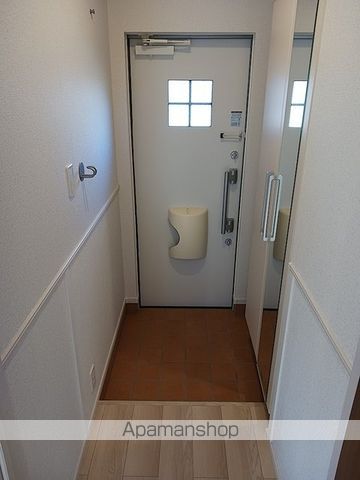 グレースコートVIIIの内装写真