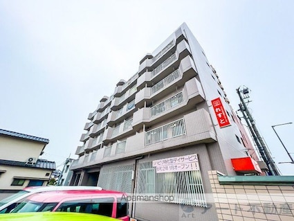 東一万ビル[1K/18m2]の外観1