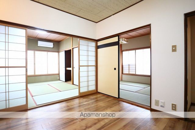 メゾン三池の内装写真
