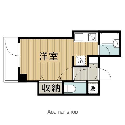 パークウェル高円寺の間取り写真