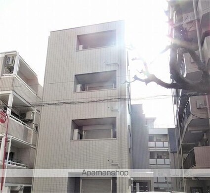 エクセルカーナ　祐天寺[1LDK/38.94m2]の外観
