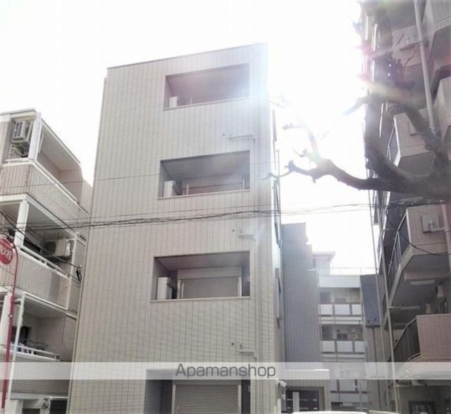 エクセルカーナ　祐天寺[1LDK/37.24m2]の外観