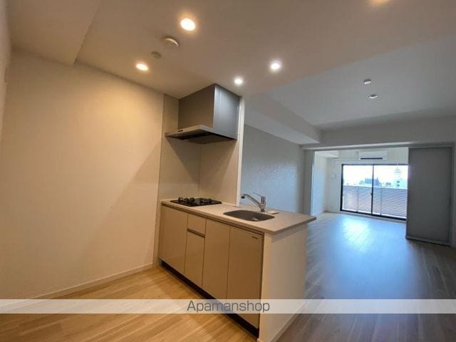 SーRESIDENCE瓦町駅ALOの内装写真