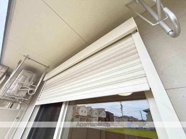 グリーンフィールドの内装写真