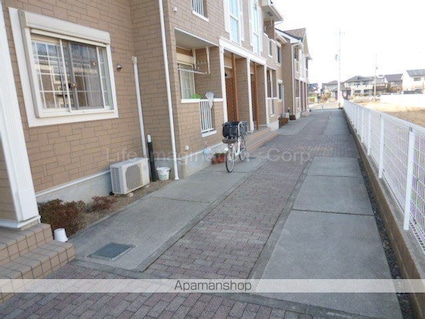 ベル・アラモ[1SLDK/55.31m2]のエントランス2