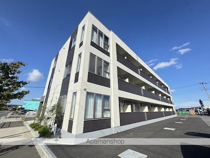 ブロッサム[1LDK/40.8m2]の外観2