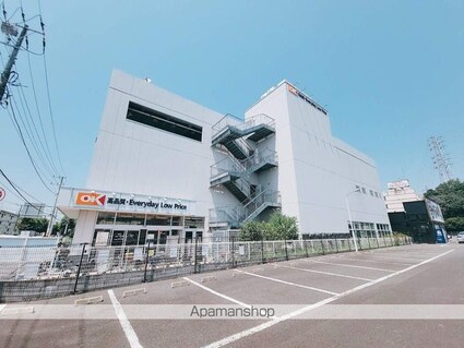 シャイン城の下Ⅴ[1LDK/40.5m2]の周辺1