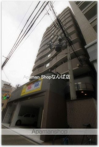 MARION KITAHORIE ANNEXの外観写真