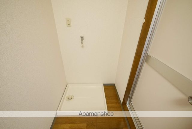 KMハイツIIの内装写真