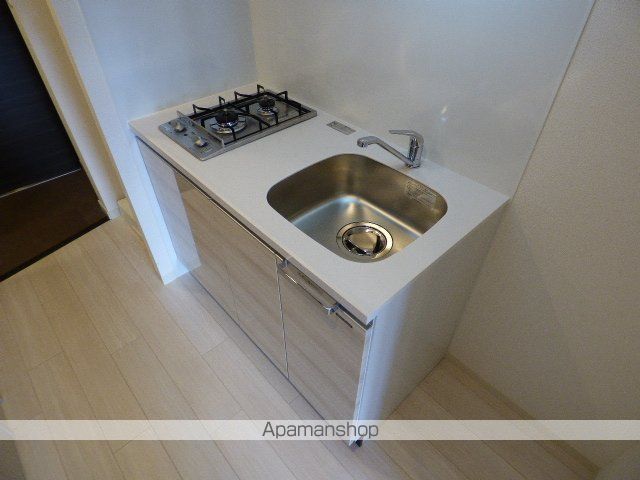 PRESSANCE新大阪ストリームの内装写真
