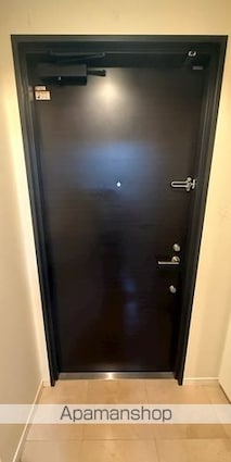 エスティメゾン千石[1K/20.2m2]の玄関