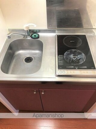 レオパレスＣＯＣＯＮ　Ⅱ[1K/22.35m2]のキッチン