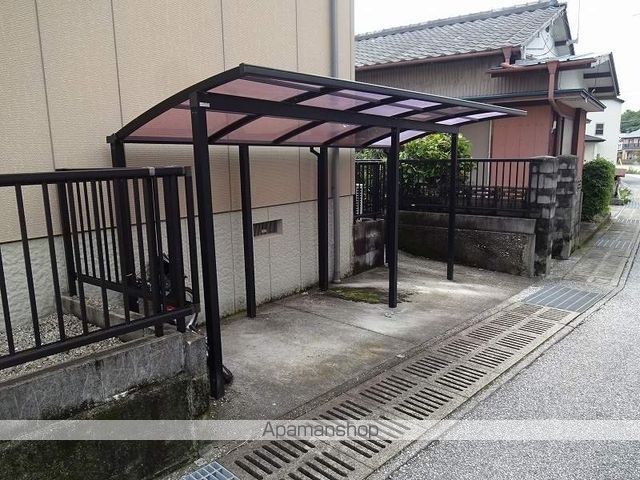 シャーメゾン・みさと[2LDK/53.28m2]の共用部