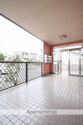 ドルフレーベンベルクの玄関写真