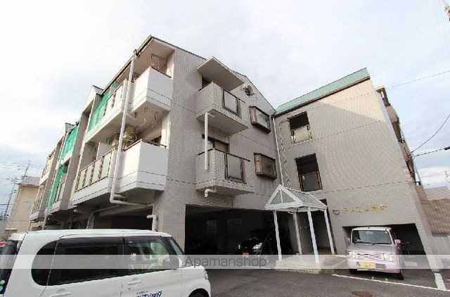 香川県高松市郷東町[1K/27.9m2]の外観1