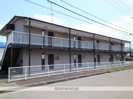 オーチャート１０[2DK/39.74m2]の外観