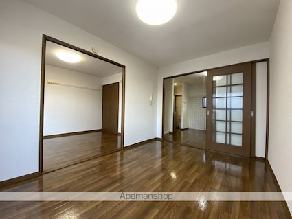 ドリームホーム[2DK/40.29m2]のリビング・居間