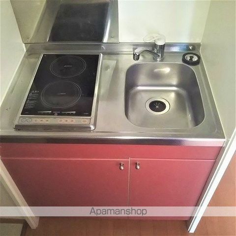 レオパレスシャンテ幕張の内装写真