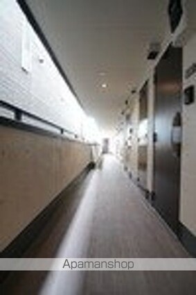 ＴＨＥ　ＰＡＬＭＳ大島[2LDK/53.03m2]の共用部