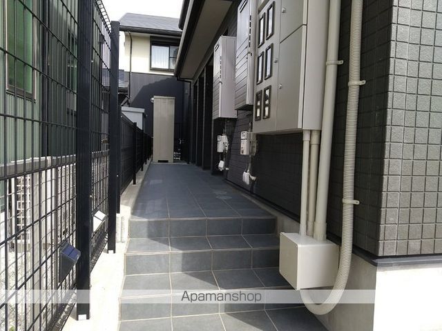 SPECIALEの玄関写真