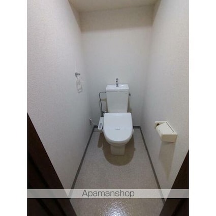 エルスタンザ河原町[1K/32.3m2]のトイレ