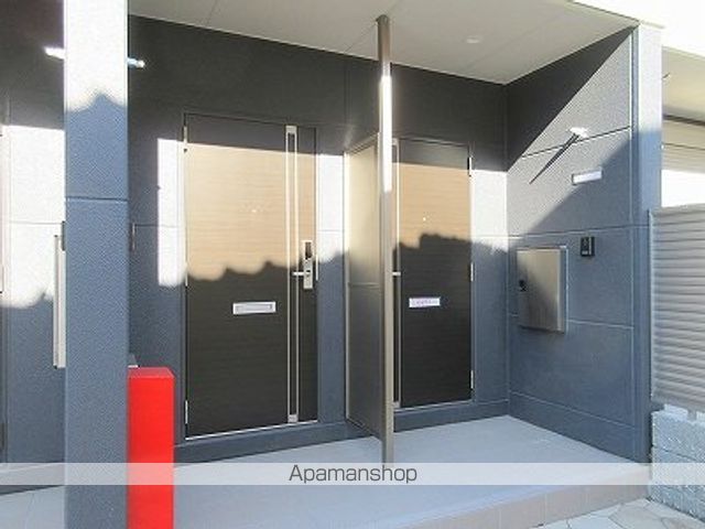 AGREABLEの玄関写真