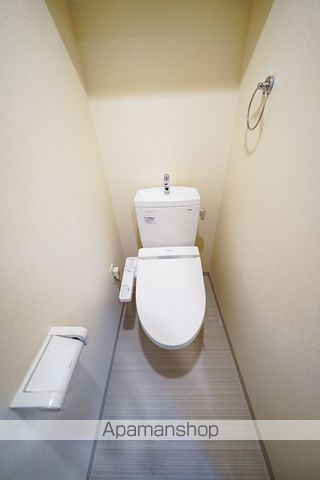 プレサンス南森町駅前の内装写真