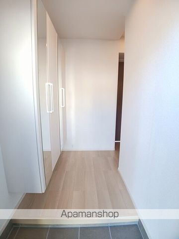 ラ・レコルト宇多津IIの内装写真