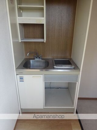 和歌山県和歌山市西高松１丁目[1R/20m2]のキッチン