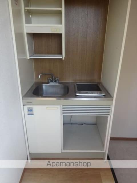 和歌山県和歌山市西高松１丁目[1R/20m2]のキッチン