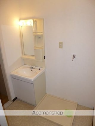 レジア和[2LDK/50.5m2]の洗面所