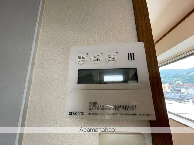 コンフォールパレスMGの内装写真