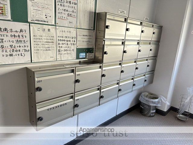 アスプロパラティ3の内装写真