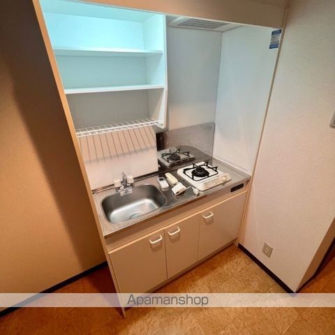 エスエスコーポ愛知川の内装写真
