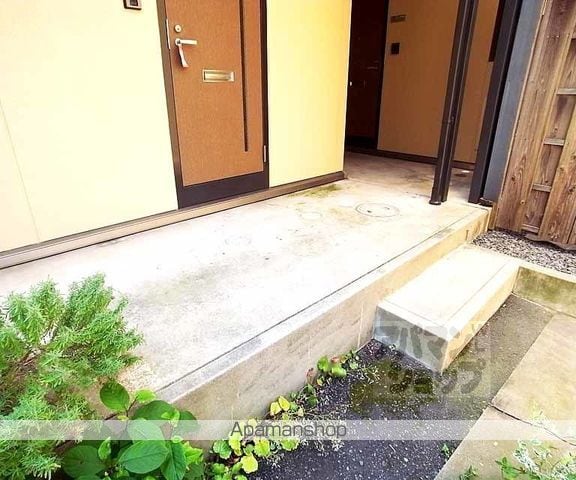 ユーハイツの外観写真