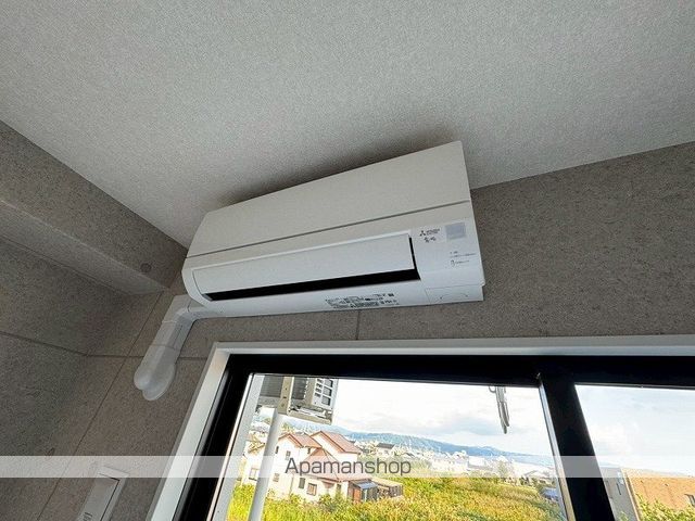 クリアフォレスト12番館の内装写真